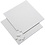 3D foam pads, afm 5x5 mm, dikte 2 mm, wit, 2x400 stuk, 2 vel/ 1 doos