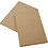 Creativ Company Notitieboek, A5, 60 gr, bruin, 1 stuk