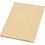 Creativ Company Notitieboek, A6, vel 105x148 mm, 60 gr, bruin, 1 stuk