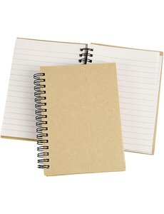 Creativ Company Spiraal gebonden notitieboek