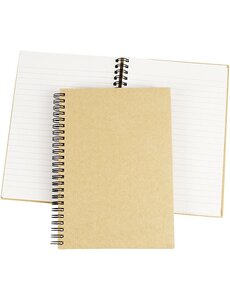 Creativ Company Spiraal gebonden notitieboek