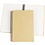 Creativ Company Spiraal gebonden notitieboek, A5, vel 148x210 mm, 60 gr, bruin, 1 stuk