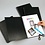 Creativ Company Notitieboek, afm 23x30,5 cm, 120 gr, zwart, 1 stuk