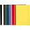 Creativ Company Velour papier, A4, vel 210x297 mm, 140 gr, diverse kleuren, 10 vel/ 1 doos