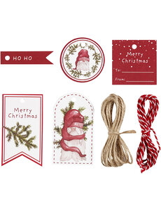 Creativ Company Cadeaulabels set