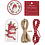 Creativ Company Cadeaulabels set, 250 gr, 1 set