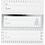 Vivi Gade Stickers, vel 9x14 cm, afm 42x39+84x29 mm, zilver, wit, 4 vel/ 1 doos