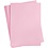 Creativ Company Gekleurd Karton, A2, vel 420x594 mm, 180 gr, lichtroze, 100 vel/ 1 doos