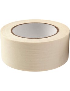  Schilderstape, B: 50 mm, 50 m/ 1 rol
