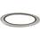 Creativ Company Dubbelzijdig Plakband, B: 3 mm, 10 m/ 1 rol
