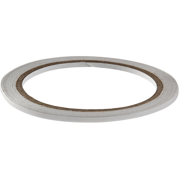 Creativ Company Dubbelzijdig Plakband, B: 3 mm, 10 m/ 1 rol