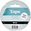 Creativ Company Dubbelzijdig Plakband, B: 3 mm, 10 m/ 1 rol