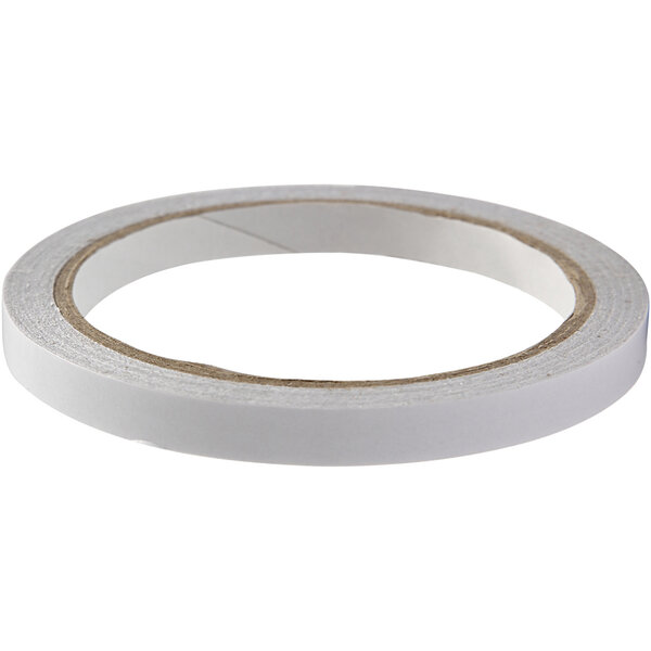 Creativ Company Dubbelzijdig Plakband, B: 9 mm, 10 m/ 1 rol