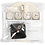 Creativ Company Klok met houten frame, d 15 cm, 1 stuk