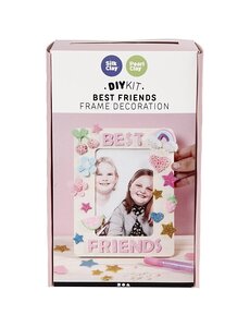 Pearl Clay Best Friends