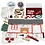 Creativ Company Kersthuis, 1 set