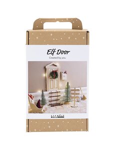 Creativ Company Hobbyset Kabouterdeur