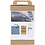 Creativ Company Hobbyset Borduurwerk, Draagtas, pigeon blue, 1 doos