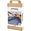 Creativ Company Hobbyset Borduurwerk, Draagtas, pigeon blue, 1 doos