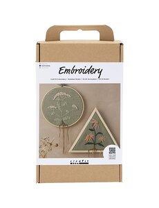 Creativ Company Hobbyset Borduurwerk