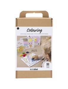 Creativ Company Hobbyset Inkleuren