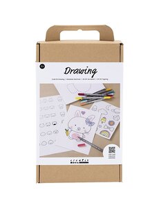 Creativ Company Hobbyset Tekenen