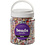 Creativ Company Pastel kralen, afm 9-12 mm, gatgrootte 1,2 mm, 500 gr, 700 ml/ 1 Doosje