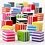 Creativ Company Multi Mix, afm 8x8 mm, gatgrootte 2,5 mm, 80 gr, 110 ml/ 1 doos