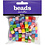 Creativ Company Multi Mix, afm 8x8 mm, gatgrootte 2,5 mm, 80 gr, 110 ml/ 1 doos