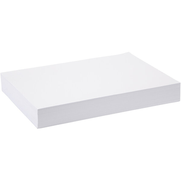 Tekenpapier, A3, vel 297x420 mm, 80 gr, wit, 500 vel/ 1 doos