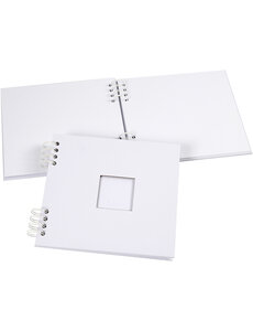 Creativ Company Spiraal gebonden Scrapbook