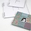 Creativ Company Spiraal gebonden Scrapbook, afm 20x20 cm, 250 gr, wit, 1 stuk