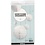 Creativ Company Pompon van papier, d 8 cm, wit, 10 stuk/ 1 doos