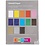 Creativ Company Glanspapier, vel 24x32 cm, 80 gr, diverse kleuren, 50 vel/ 1 doos