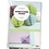 Creativ Company Honingraat papier, vel 28x17,8 cm, lichtblauw, groen, paars, wit, 4x2 vel/ 1 doos