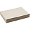 Creativ Company Recycled Papier, A4, vel 210x297 mm, 100 gr, grijs bruin, 250 vel/ 1 doos
