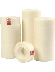  Magic Tape/Plakband, B: 19 mm, 20x33 m/ 1 doos