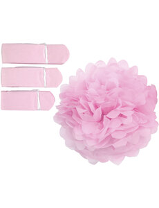 Creativ Company Pompon van papier