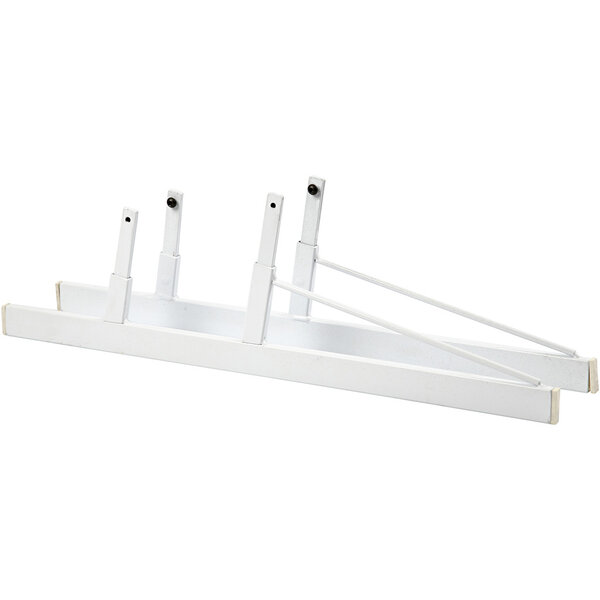 Creativ Company Basis voor papier opslagrek, L: 540 mm, B: 30 mm, 1 set
