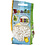 NABBI Strijkkralen, afm 5x5 mm, gatgrootte 2,5 mm, medium, wit (32221), 1100 stuk/ 1 doos