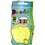NABBI Strijkkralen, afm 5x5 mm, gatgrootte 2,5 mm, medium, pastel geel (32244), 1100 stuk/ 1 doos