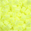 NABBI Strijkkralen, afm 5x5 mm, gatgrootte 2,5 mm, medium, pastel geel (32244), 6000 stuk/ 1 doos