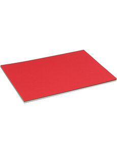 Colortime Kerst Karton, A4, vel 210x297 mm, 180 gr, diverse kleuren, 30 div vellen/ 1 doos
