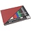 Colortime Kerst Karton, A5, vel 150x210 mm, 180 gr, diverse kleuren, 60 div vellen/ 1 doos
