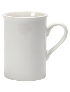 Creativ Company Mokken, H: 10 cm, d 7,4 cm, wit, 2 stuk/ 1 doos