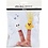 Creativ Company Mini Creative Kit, vingerpoppen, 1 doos