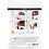Creativ Company Mini Creative Kit, vingerpoppen, 1 doos