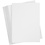 Creativ Company Gekleurd Karton, A3, vel 297x420 mm, 180 gr, wit, 100 vel/ 1 doos