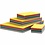 Colortime Gekleurd Karton, A2,A3,A4,A5,A6, 180 gr, diverse kleuren, 1800 div vellen/ 1 doos