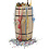 Creativ Company Carnavals ton met toebehoren, H: 54 cm, groot, 1 set